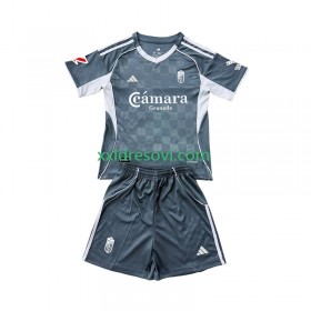 Granada Treći Dječji Nogometni Dres 2025-2026